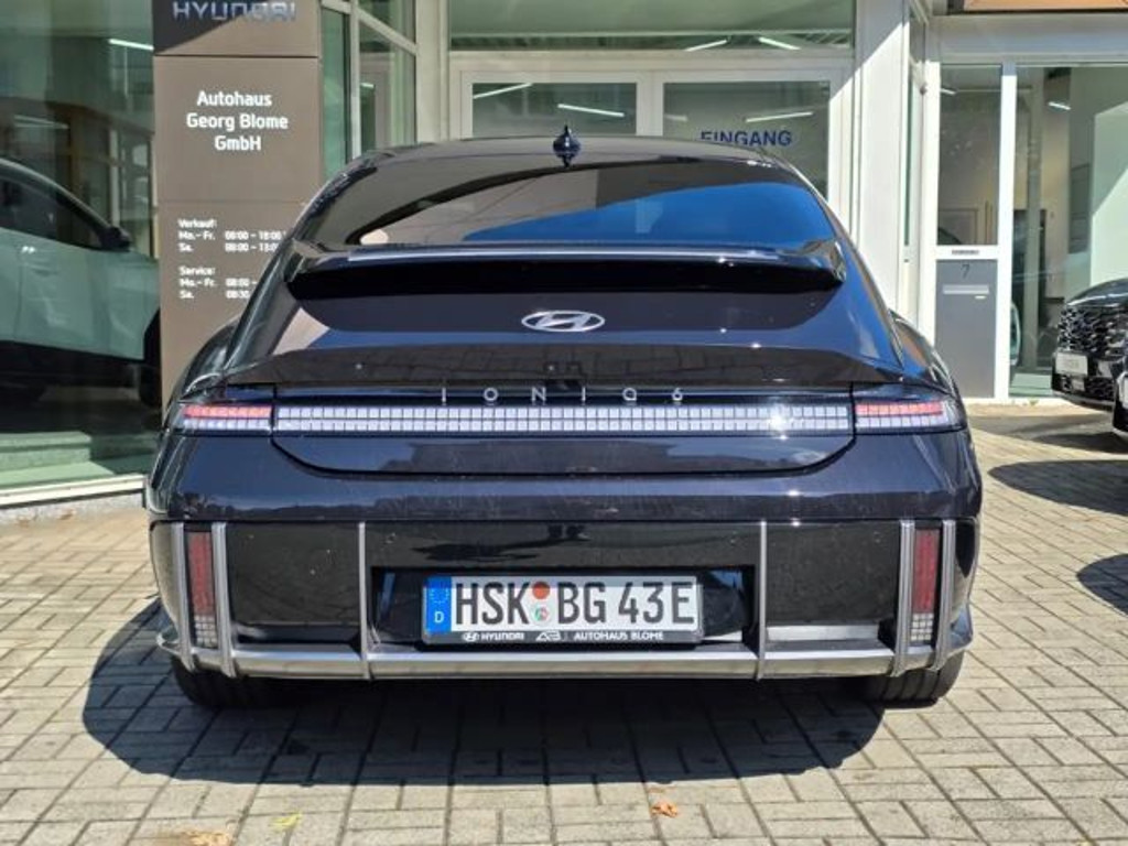 Hyundai IONIQ 6