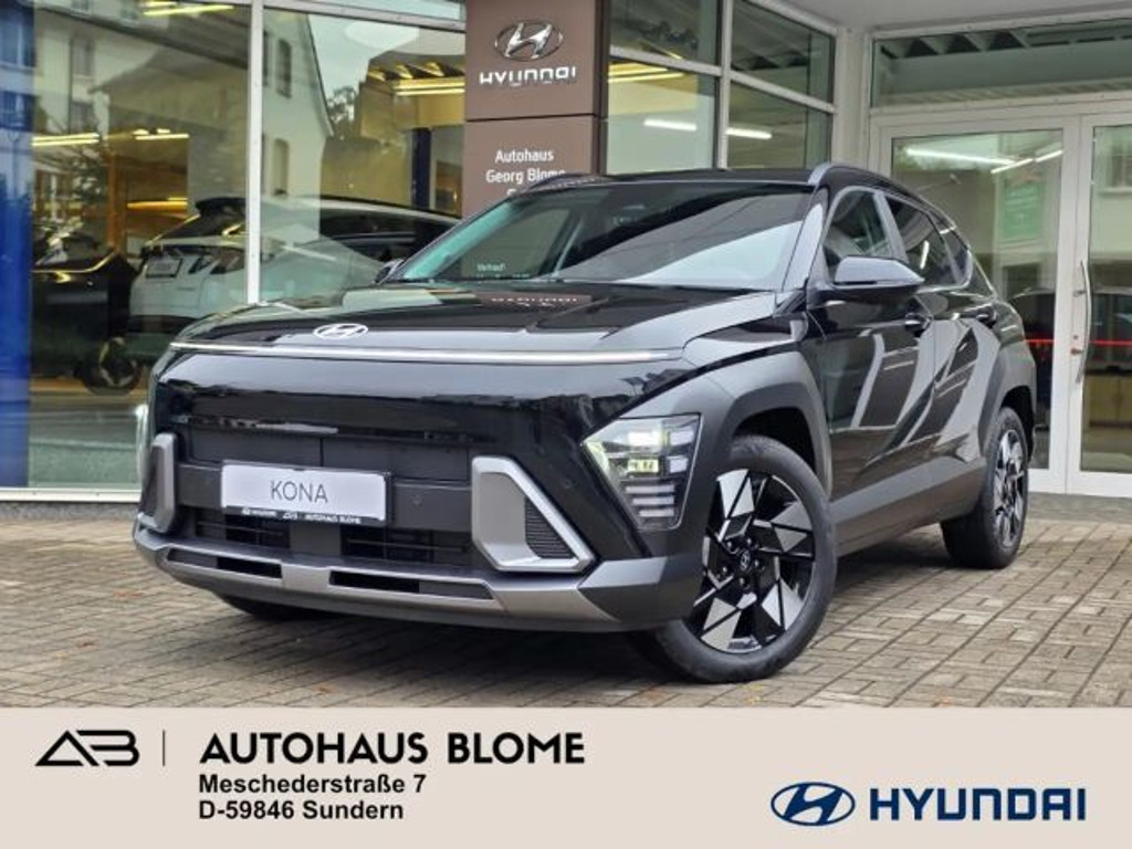 Hyundai Kona 2026 Hybride Benzine