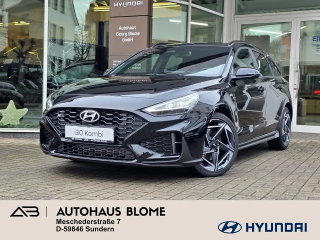 Hyundai i30 2026 Benzine