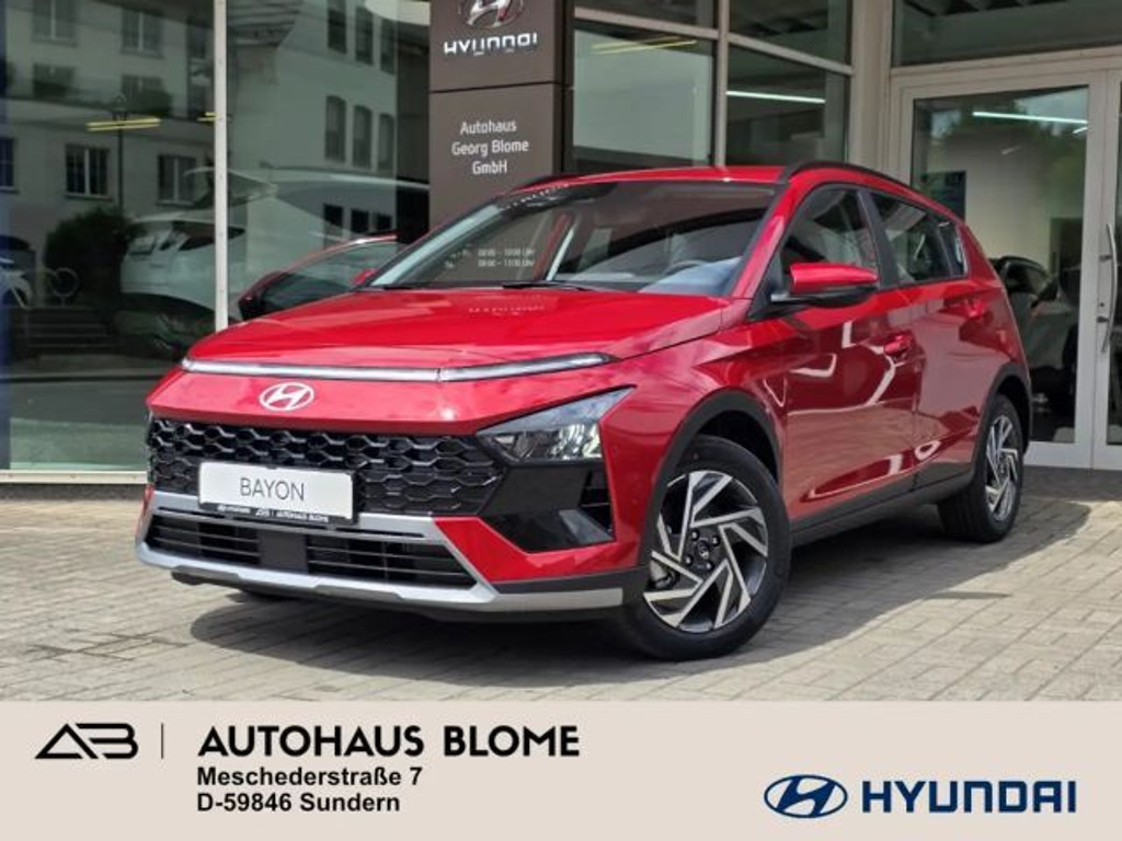 Hyundai Bayon