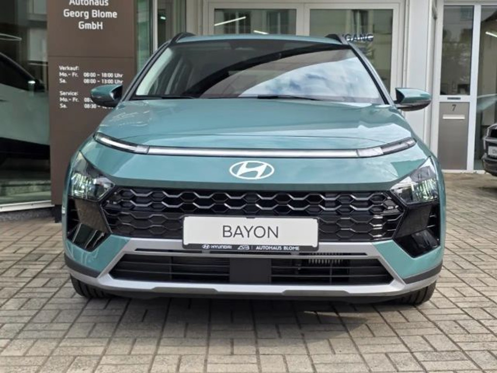 Hyundai Bayon