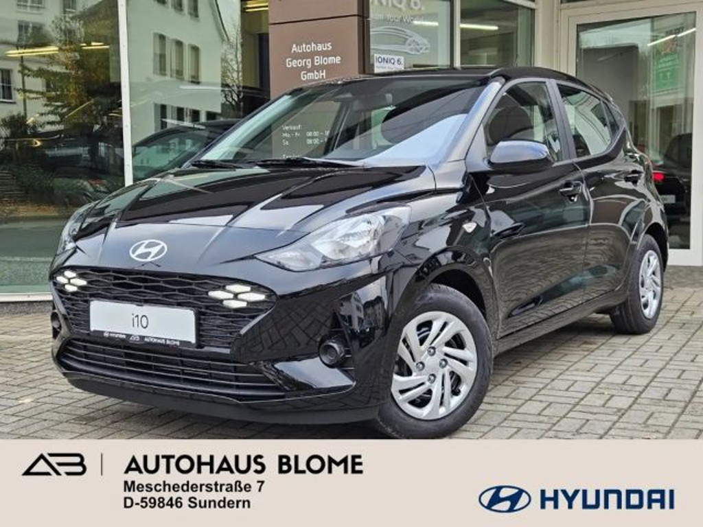Hyundai i10 2024 Benzine