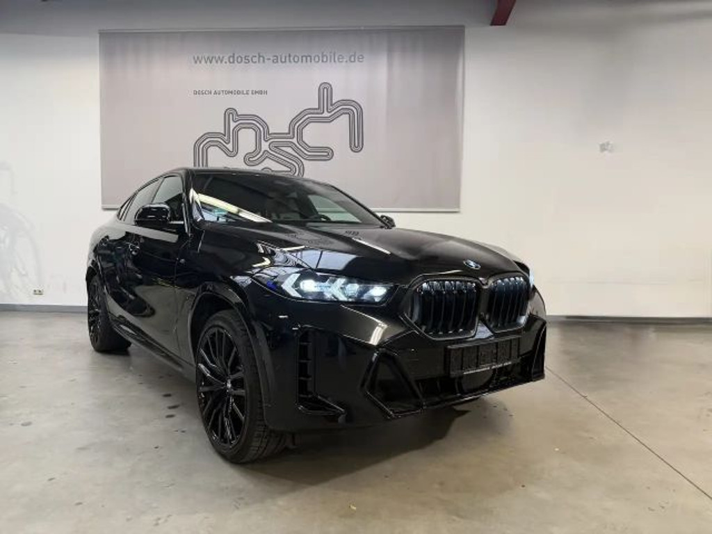 BMW X6 2025 Diesel