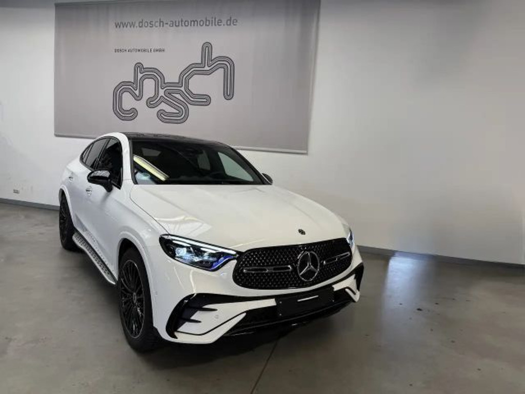 Mercedes-Benz GLC-Klasse 2025 Diesel