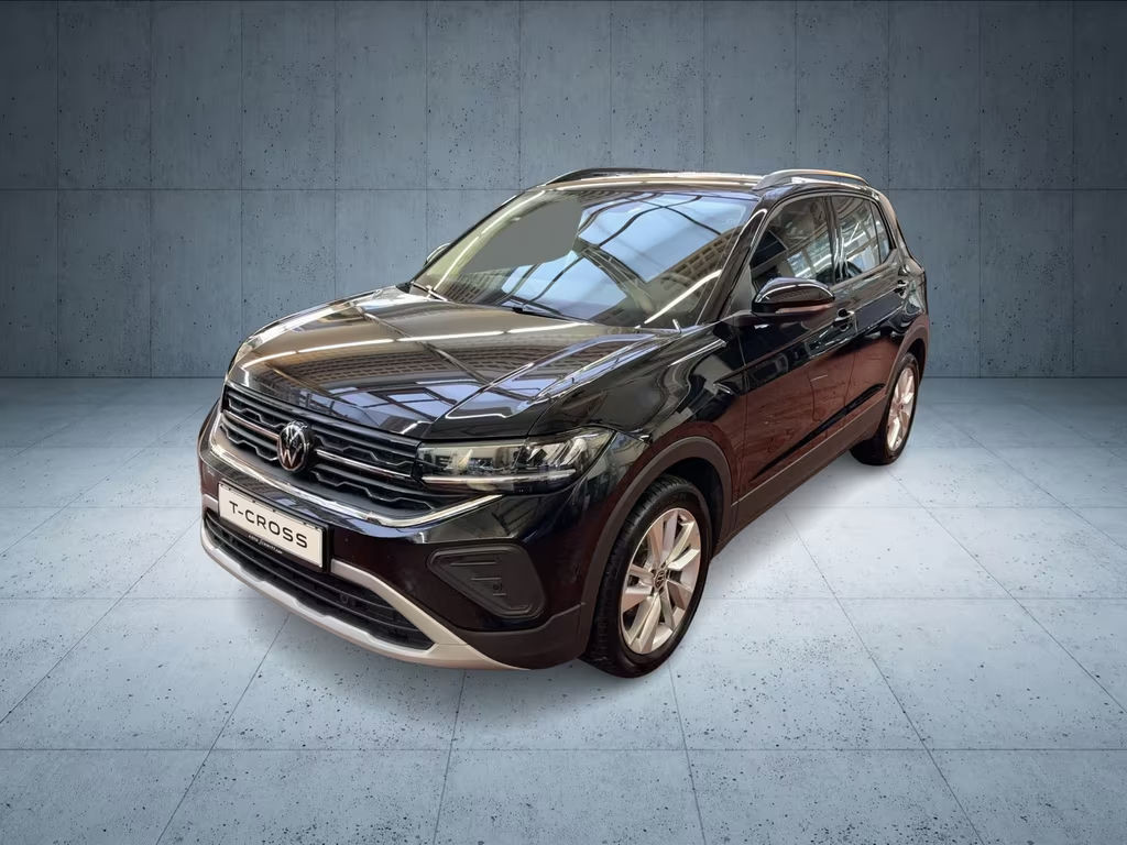 Volkswagen T-Cross 2025 Benzine