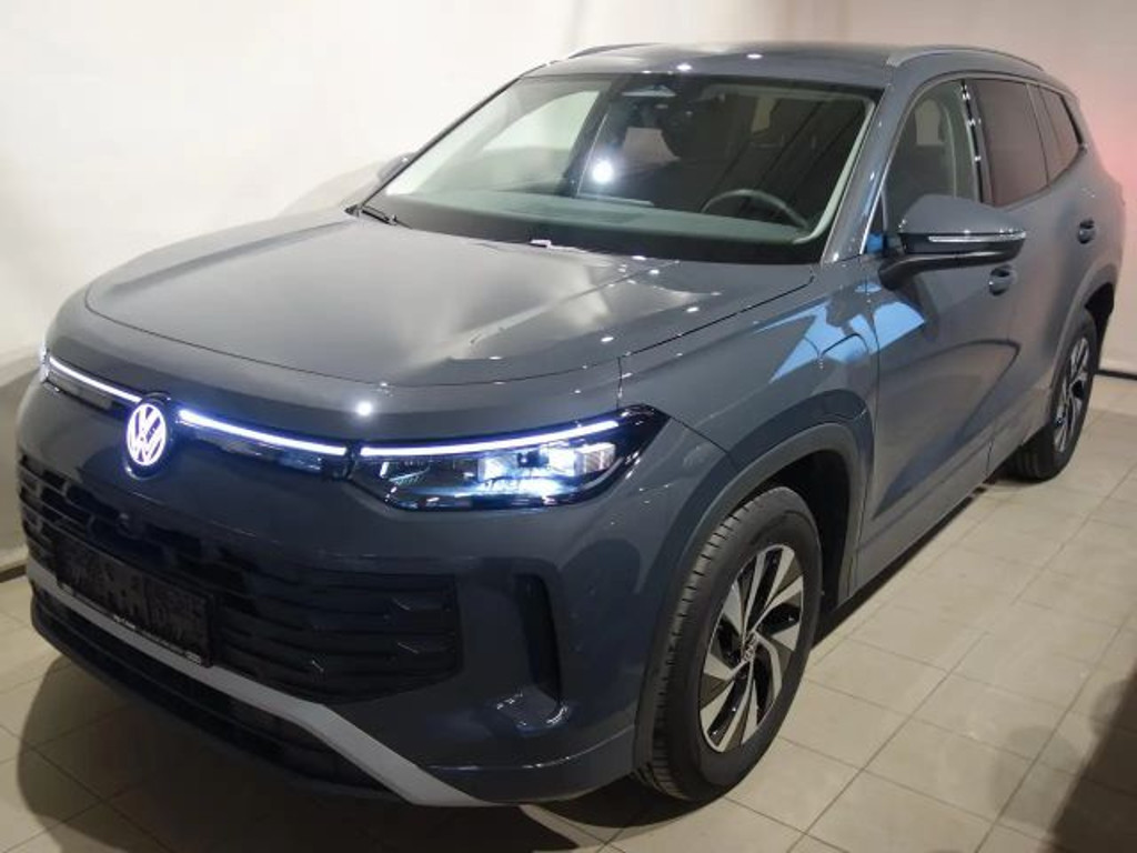 Volkswagen Tayron 2024 Hybride Benzine