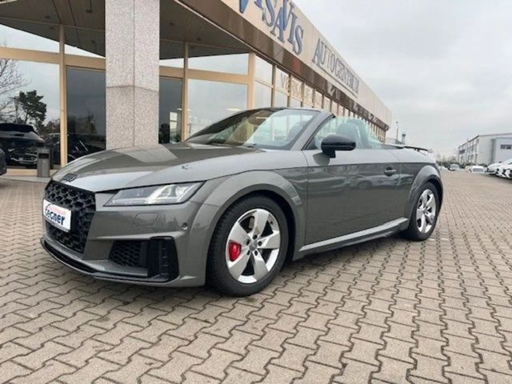 Audi TTS 2023 Benzine