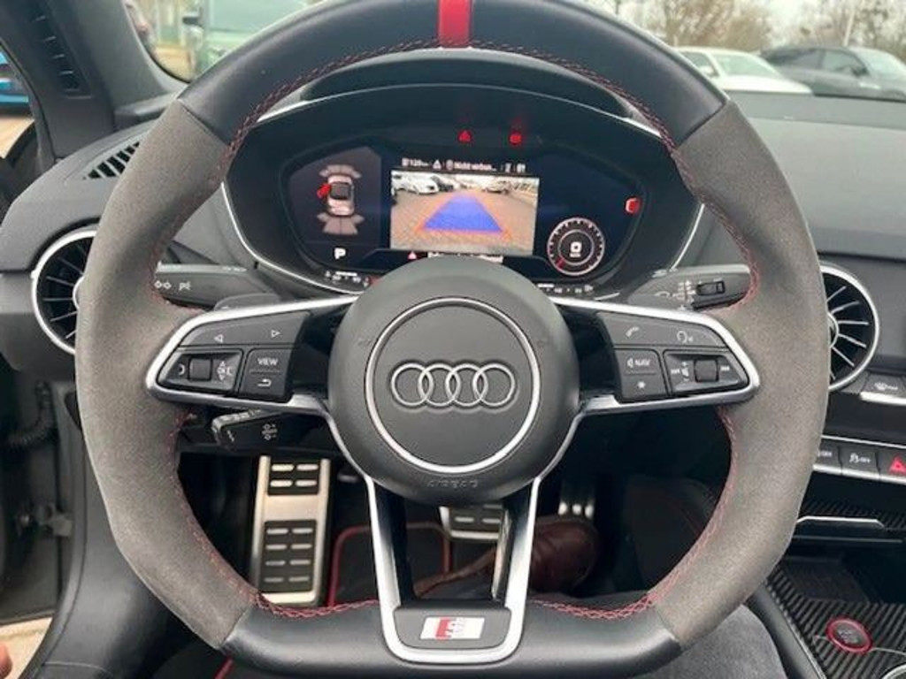 Audi TTS