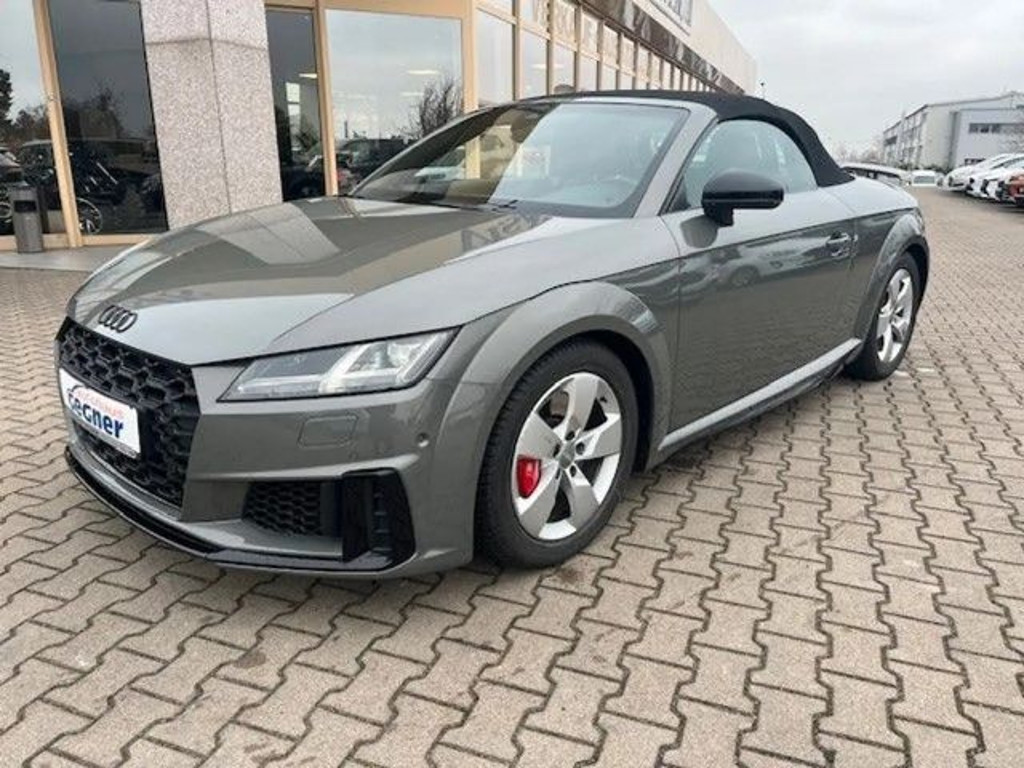 Audi TTS