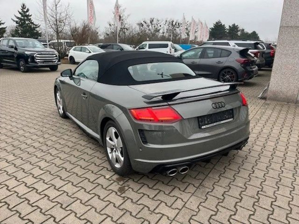 Audi TTS