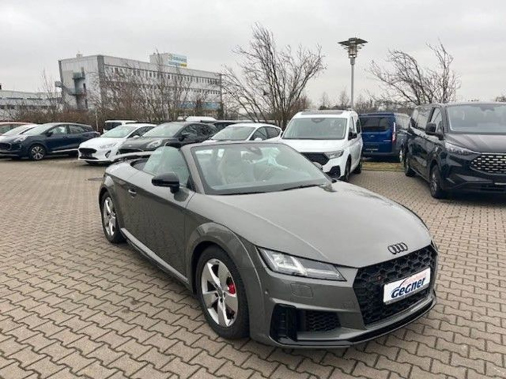 Audi TTS