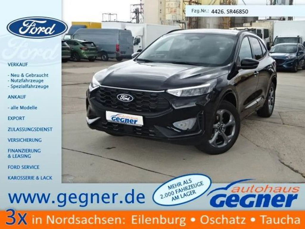 Ford Kuga 2025 Hybride Benzine