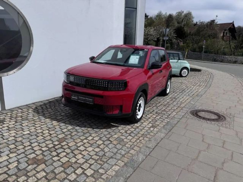 Fiat Grande Panda