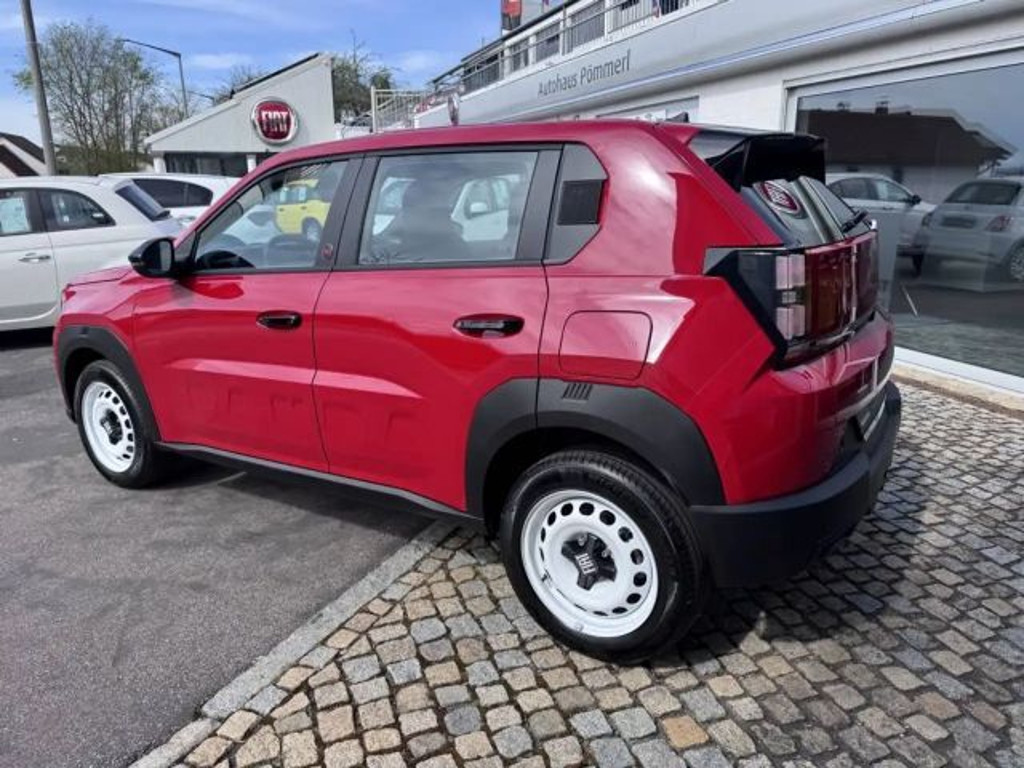 Fiat Grande Panda