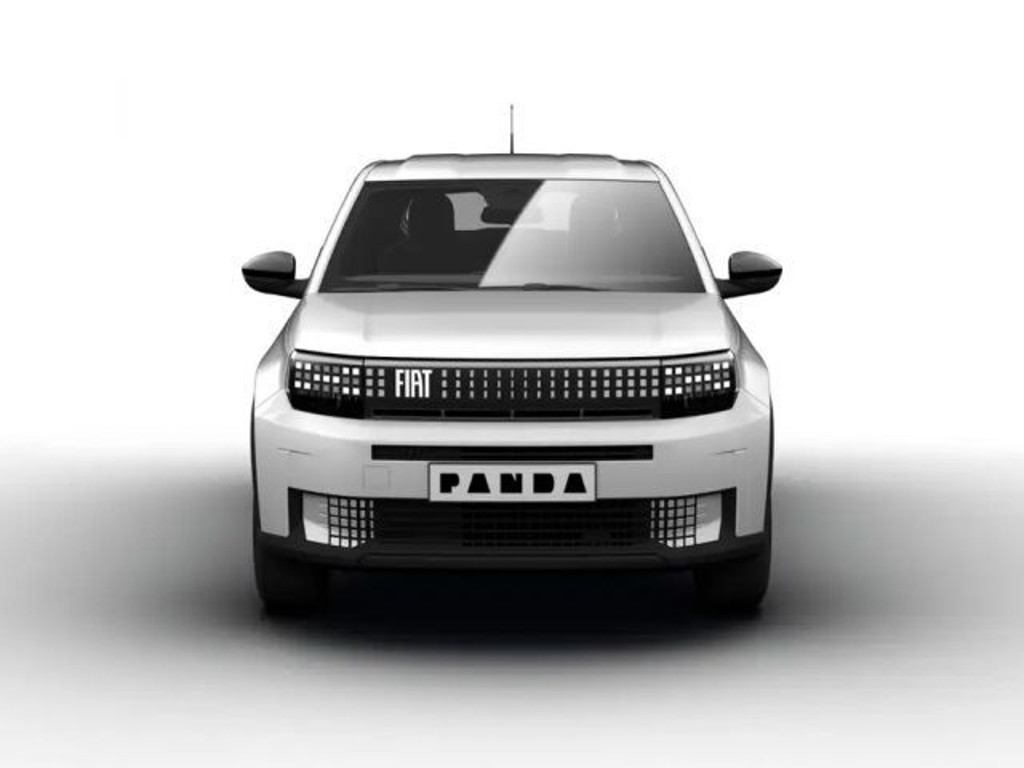 Fiat Grande Panda