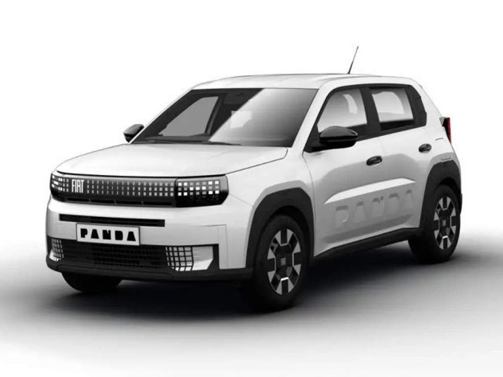 Fiat Grande Panda