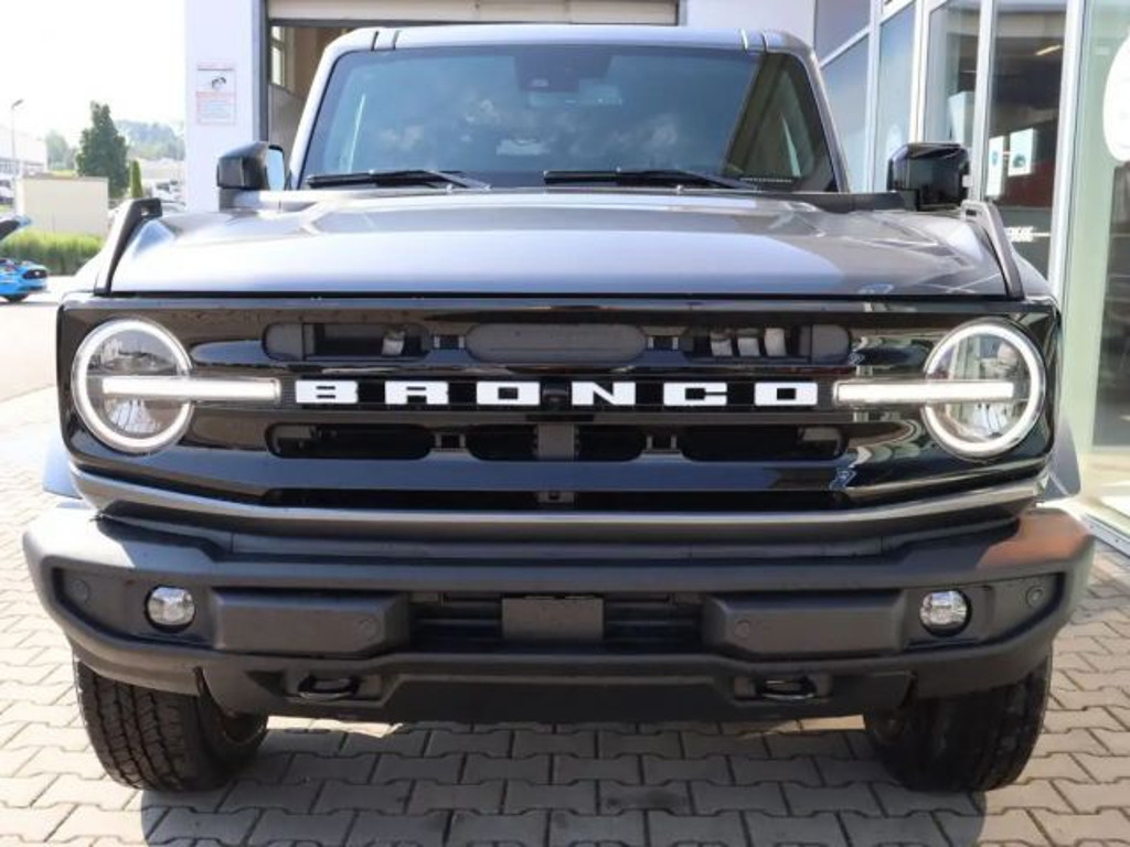 Ford Bronco