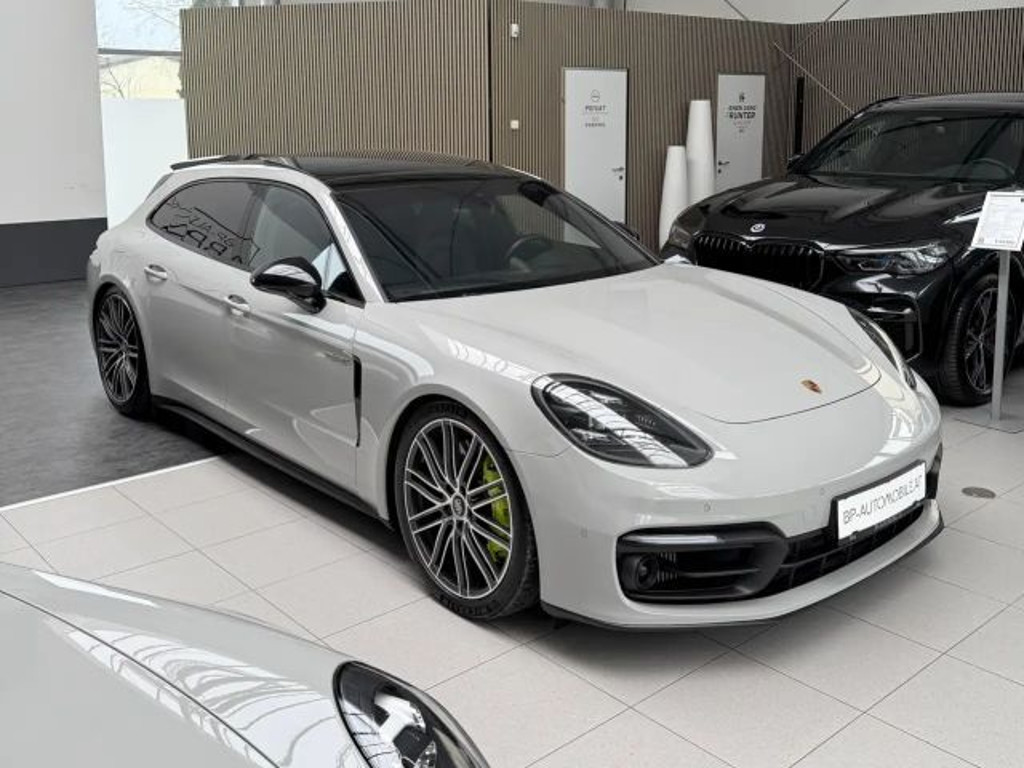 Porsche Panamera 2022 Hybride Benzine