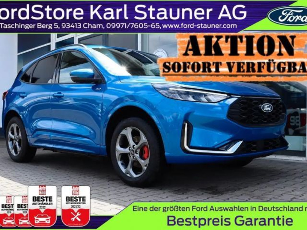 Ford Kuga 2025 Hybride Benzine