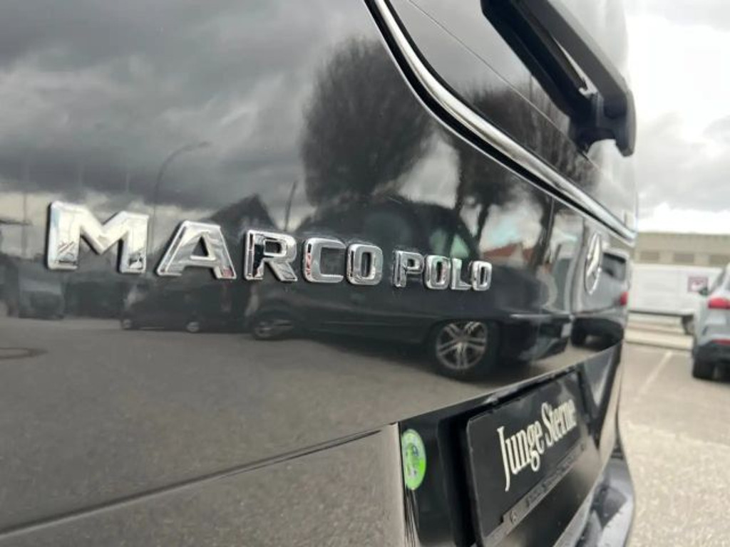 Mercedes-Benz Marco Polo