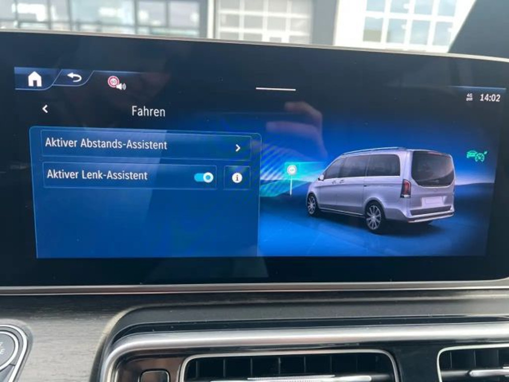 Mercedes-Benz V-Klasse