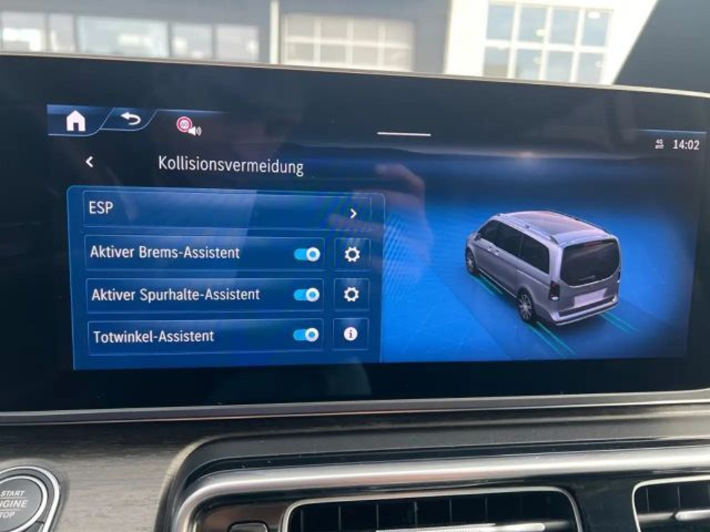 Mercedes-Benz V-Klasse