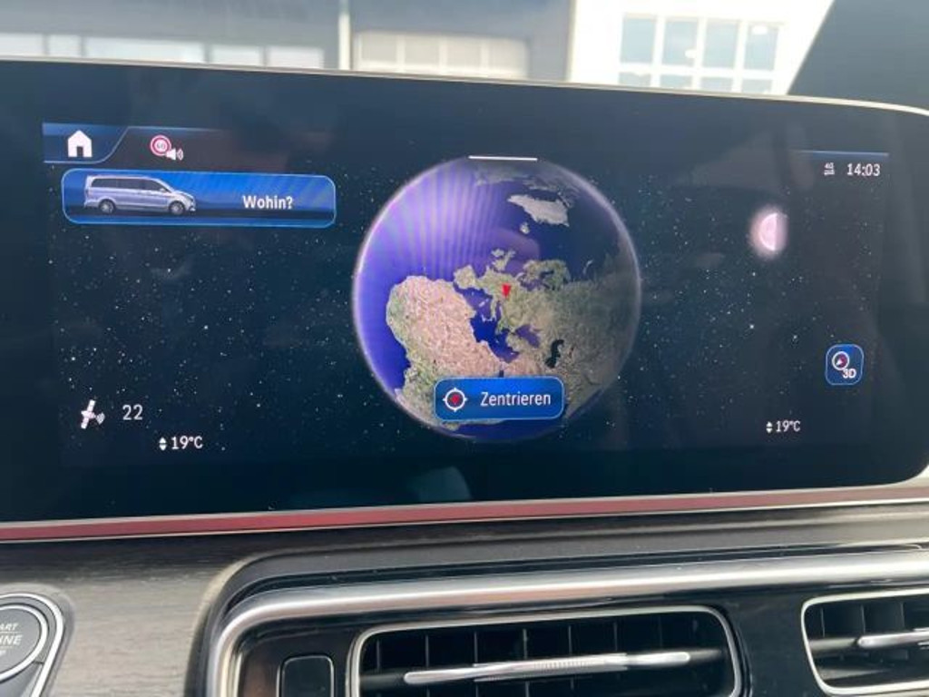 Mercedes-Benz V-Klasse