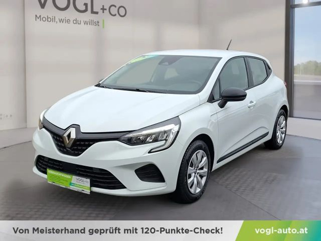 Renault Clio 2022 Benzine