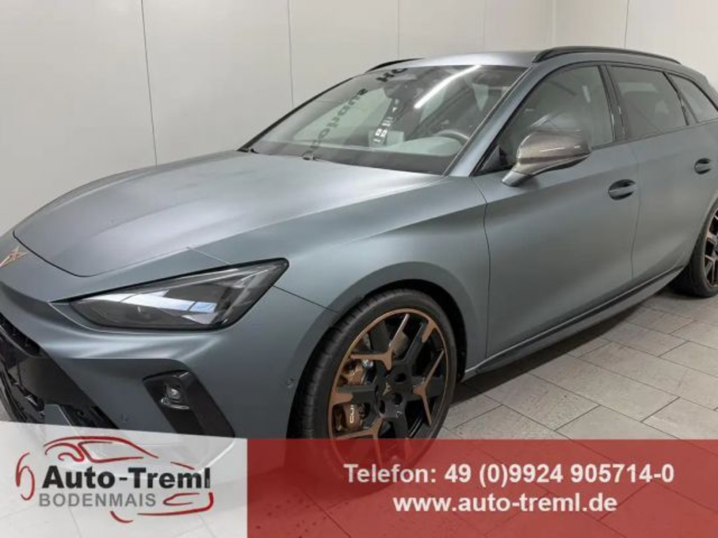 Cupra Leon 2026 Benzine