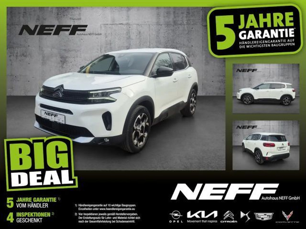 Citroën C5 Aircross