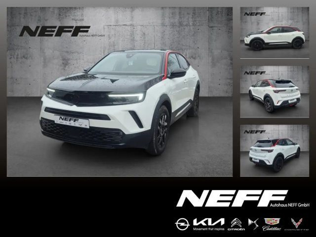 Opel Mokka 2022 Elektrisch