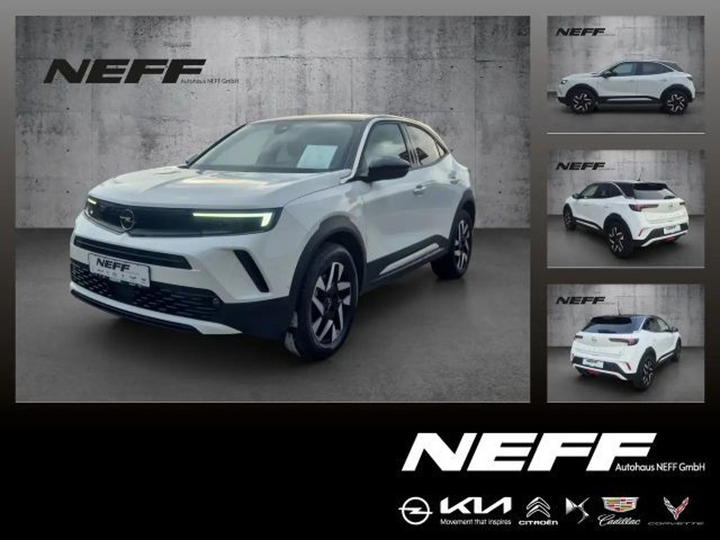 Opel Mokka 2023 Elektrisch