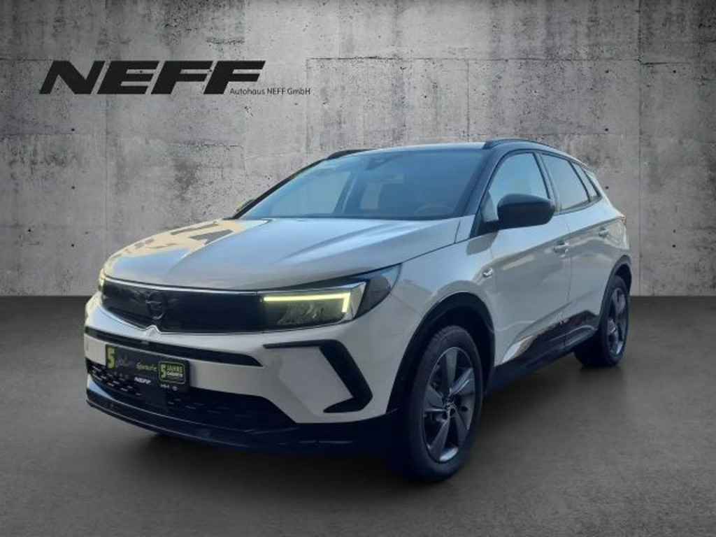 Opel Grandland X