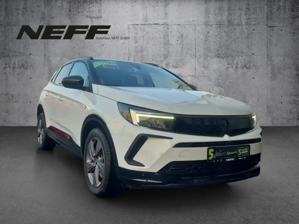 Opel Grandland X