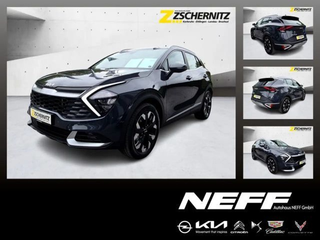 Kia Sportage 2025 Hybride Benzine