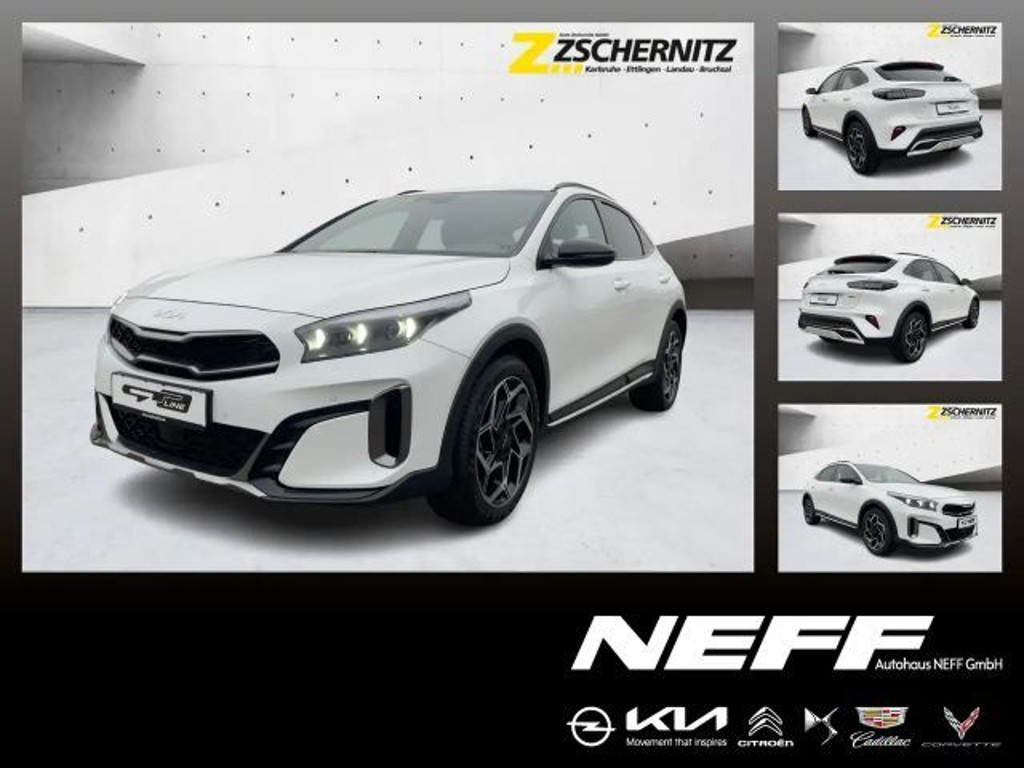 Kia XCeed 2025 Benzine