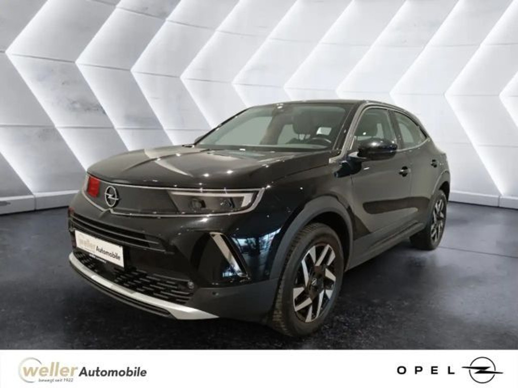 Opel Mokka 2022 Benzine