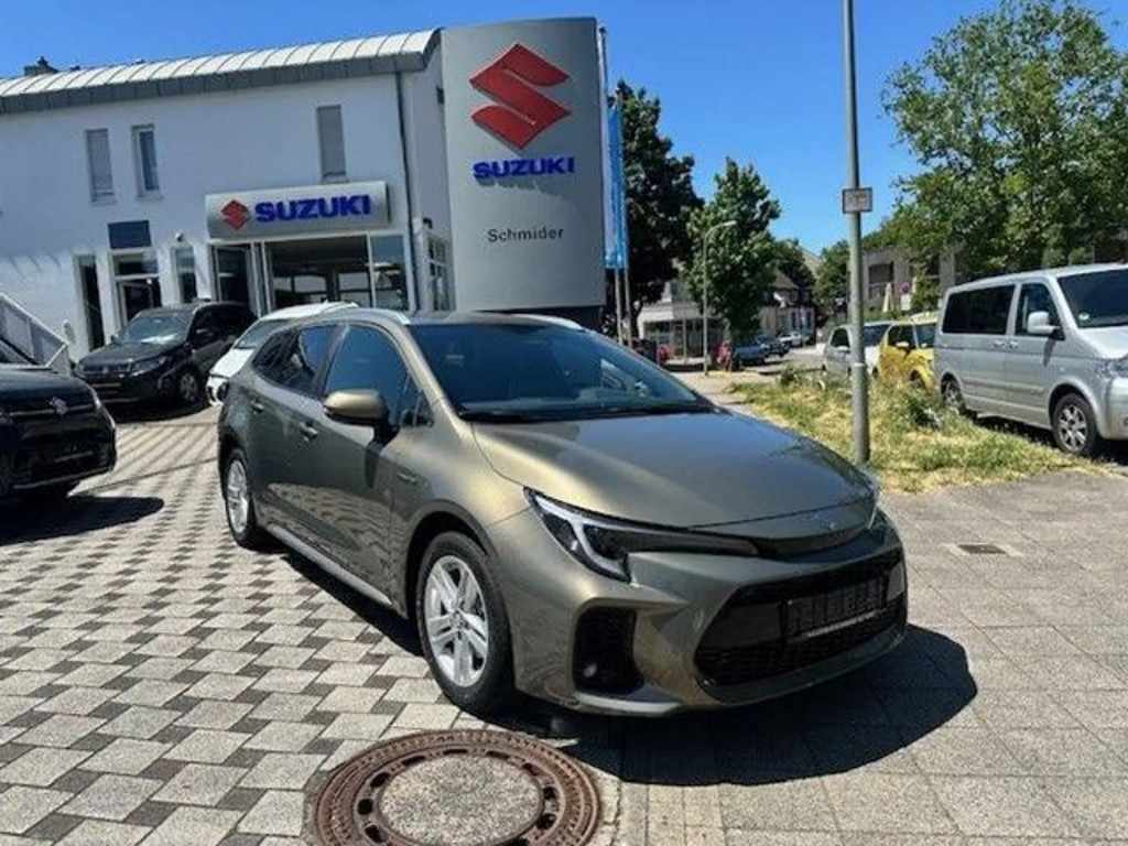 Suzuki Swace 2025 Hybride Benzine