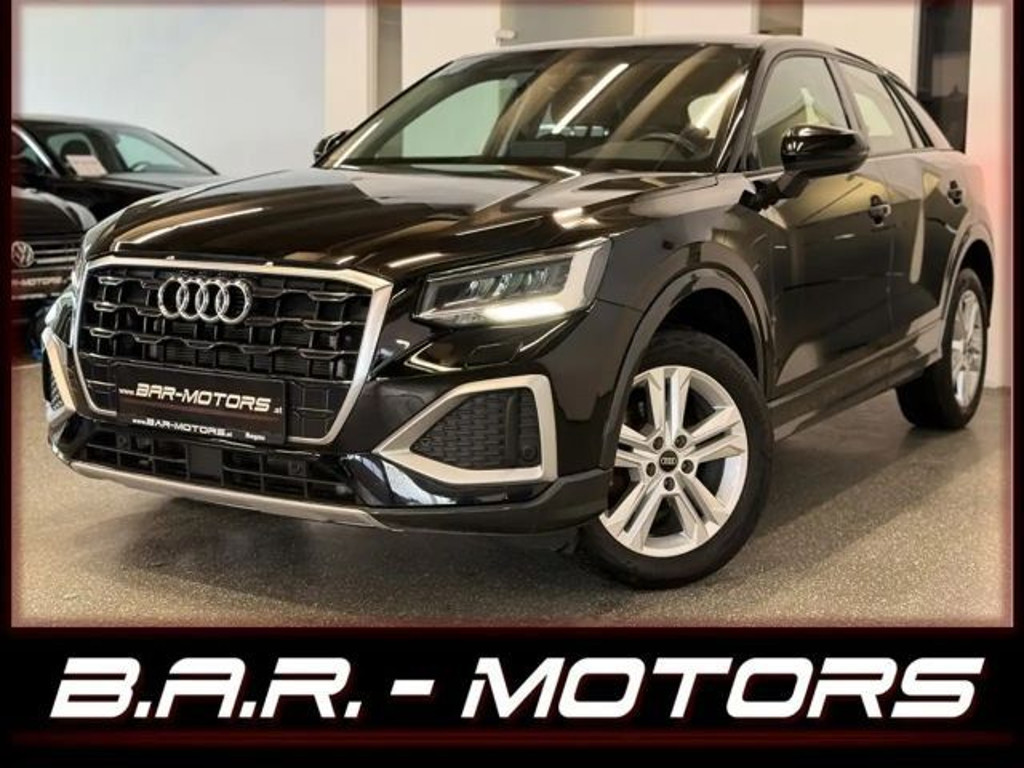 Audi Q2 2022 Benzine