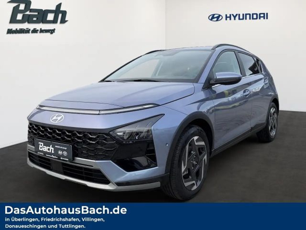 Hyundai Bayon 2026 Benzine
