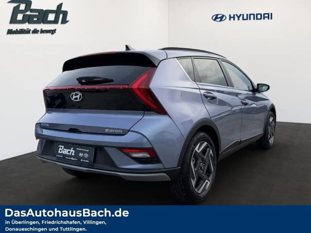 Hyundai Bayon