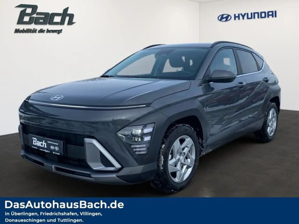 Hyundai Kona 2026 Benzine