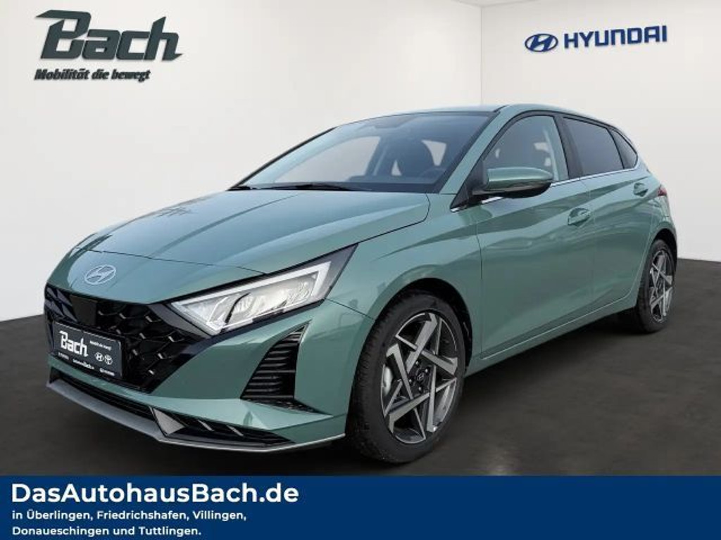 Hyundai i20 2026 Benzine