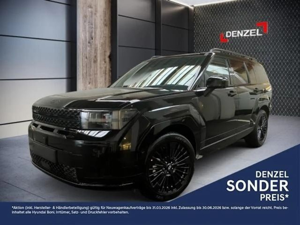 Hyundai Santa Fe 2025 Hybride Benzine