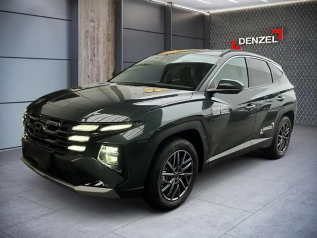 Hyundai Tucson 2025 Hybride Benzine