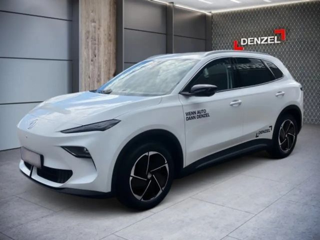 MG MGS5 2025 Elektrisch