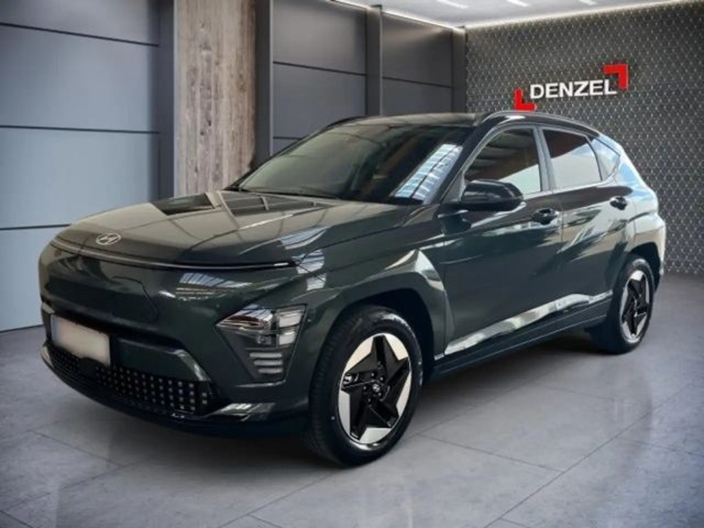 Hyundai Kona 2025 Elektrisch