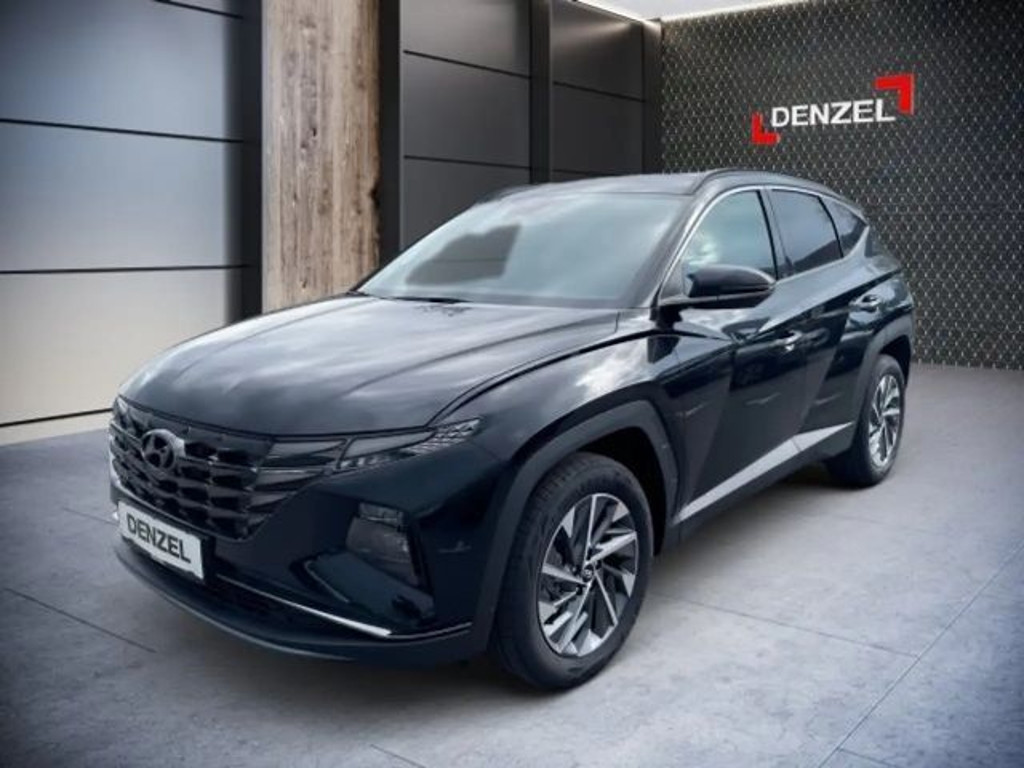 Hyundai Tucson 2024 Benzine
