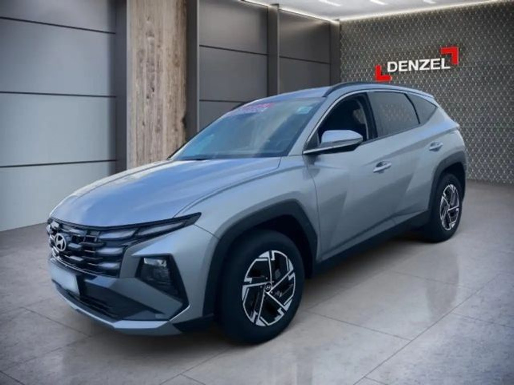 Hyundai Tucson 2025 Benzine