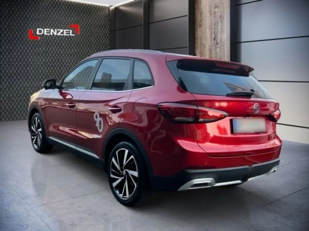 MG ZS